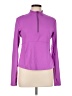 Layer 8 Purple Long Sleeve Top Size L - photo 1