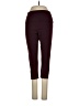 Lululemon Athletica Color Block Burgundy Active Pants Size 8 - photo 1