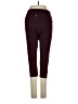Lululemon Athletica Color Block Burgundy Active Pants Size 8 - photo 2