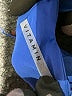 Vitamin A Blue Swimsuit Top Size S (estimated) - photo 3