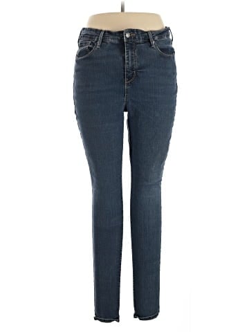 Levi Strauss Signature Jeans (view 1)