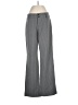 Assorted Brands Stripes Gray Dress Pants Size S - photo 1