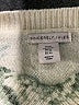 Sincerely Jules Floral Ivory Cardigan Size XS - photo 7