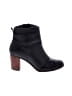 TOMS Black Ankle Boots Size 7 - photo 1