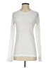 Athleta White Long Sleeve T-Shirt Size S (estimated) - photo 1