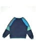 Hanna Andersson Color Block Blue Sweatshirt Size 6 - 7 - photo 2