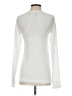 Athleta White Long Sleeve T-Shirt Size S (estimated) - photo 2