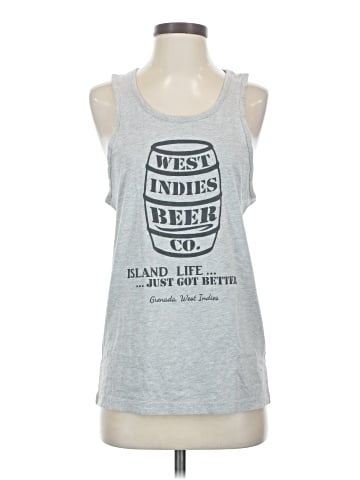 Next Level Apparel Sleeveless Top (view 1)