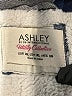 Ashley by 26 International 100% Cotton Plaid Blue Jacket Size XL - photo 6