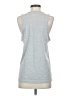 Next Level Apparel Gray Sleeveless Top Size S - photo 2