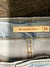 Levi's Hearts Blue Jeans Size 26 waist - photo 7