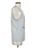 Next Level Apparel Gray Sleeveless Top Size S - photo 4