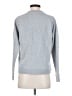 J.Crew 100% Cotton Gray Sweatshirt Size S - photo 2