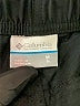 Columbia 100% Polyamide Solid Black Athletic Shorts Size Med (6L) - photo 3