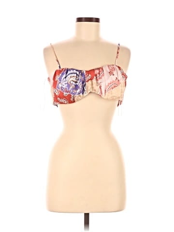 Cotton Candy LA Tube Top (view 1)