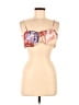 Cotton Candy LA 100% Polyester Orange Tube Top Size M - photo 1