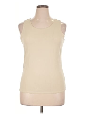 Kim Rogers Sleeveless T-Shirt (view 1)