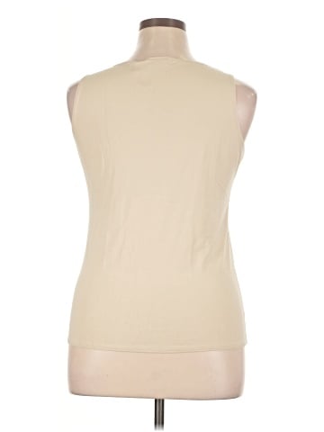 Kim Rogers Sleeveless T-Shirt (view 2)