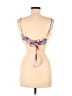 Cotton Candy LA 100% Polyester Orange Tube Top Size M - photo 2