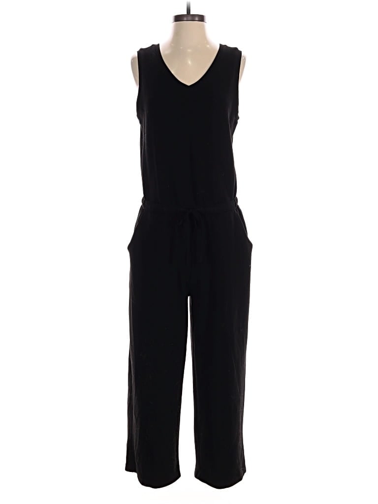 Pre-owned 32 Degrees Jumpsuit In Black