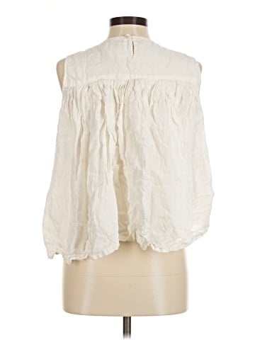 Alamwar Sleeveless Blouse (view 2)