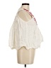 Alamwar Ivory Sleeveless Blouse Size M - photo 4