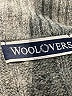 Woolovers 100% Wool Gray Wool Pullover Sweater Size M - photo 7