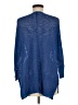 Hyped Unicorn 100% Acrylic Blue Pullover Sweater Size Med - Lg - photo 2