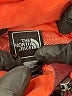 The North Face 100% Polyester Burgundy Jacket Size S - photo 6