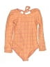 Jacks Orange Bodysuit Size M - photo 1