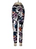 Simply Vera Vera Wang Floral Gray Casual Pants Size M - photo 1