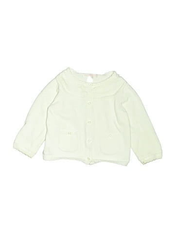 Janie and Jack Cardigan (view 1)