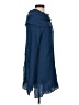 Coldwater Creek Blue Pullover Sweater Size L (petite) - photo 4