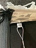 Unbranded Black Cocktail Dress Size M - photo 6