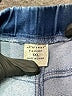 JVINI Solid Blue Jeggings Size 1X - photo 7