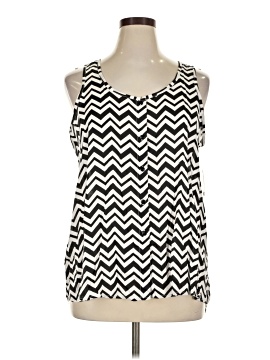 Faded Glory Sleeveless Blouse