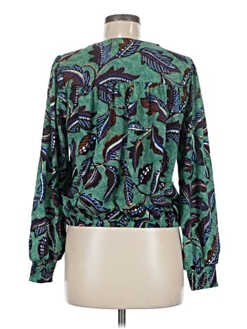 Democracy Long Sleeve Blouse (view 2)