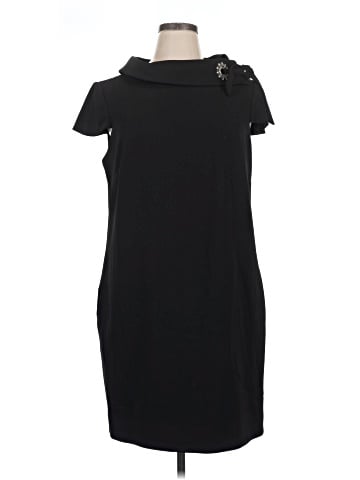 Badgley Mischka Casual Dress (view 1)