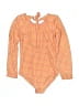 Jacks Orange Bodysuit Size M - photo 2