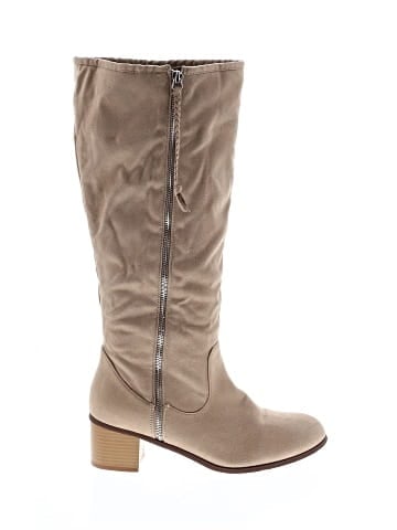 Journee Boots (view 1)