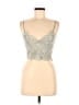 Express Silver Bodysuit Size M - photo 1
