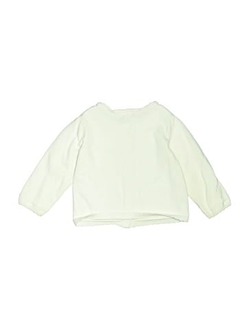 Janie and Jack Cardigan (view 2)