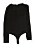 Pilcro Black Bodysuit Size M - photo 1