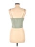 Express Silver Bodysuit Size M - photo 2