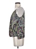 Bailey 44 100% Polyester Gray Sleeveless Blouse Size S - photo 5