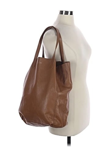 Cuyana Leather Tote (view 2)