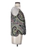 Bailey 44 100% Polyester Gray Sleeveless Blouse Size S - photo 4