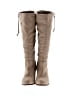 Journee Tan Boots Size 10 - photo 2