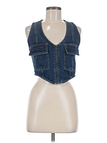 Derek Heart Sleeveless Top (view 1)