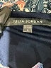 Julia Jordan 100% Polyester Paisley Blue Casual Dress Size 6 - photo 7